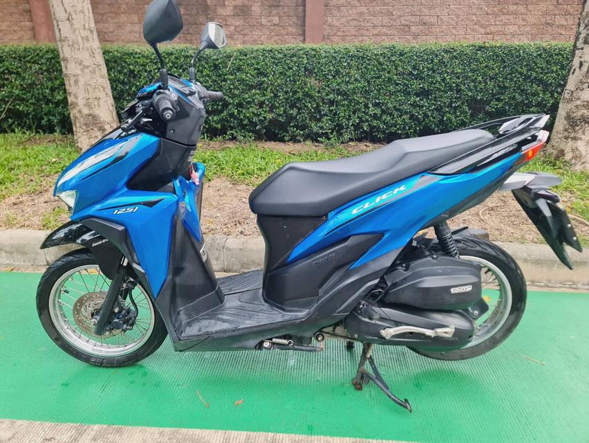 HONDA CLICK 125i 2019