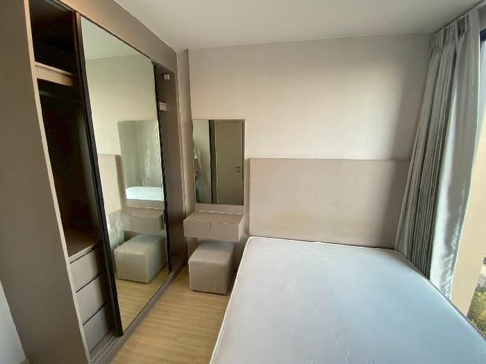 เช่าถูก 15,000 บาท ** 2 Bed ** เดอะ ไพรเวซี่ ท่าพระ อินเตอร์เชนจ์ ** ติดรถไฟฟ้า แยกท่าพระ ** 088-398-3835 MR.BOAT 9