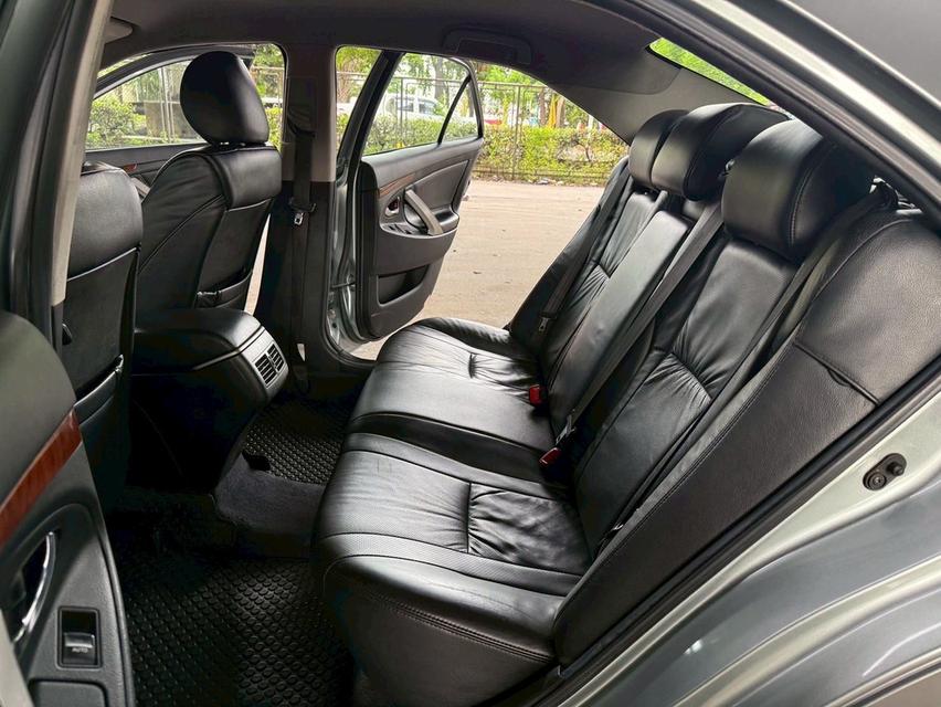 Toyota Camry 2.0 G Extremo AT ปี 2009 รถสวยพร้อมใช้ 16