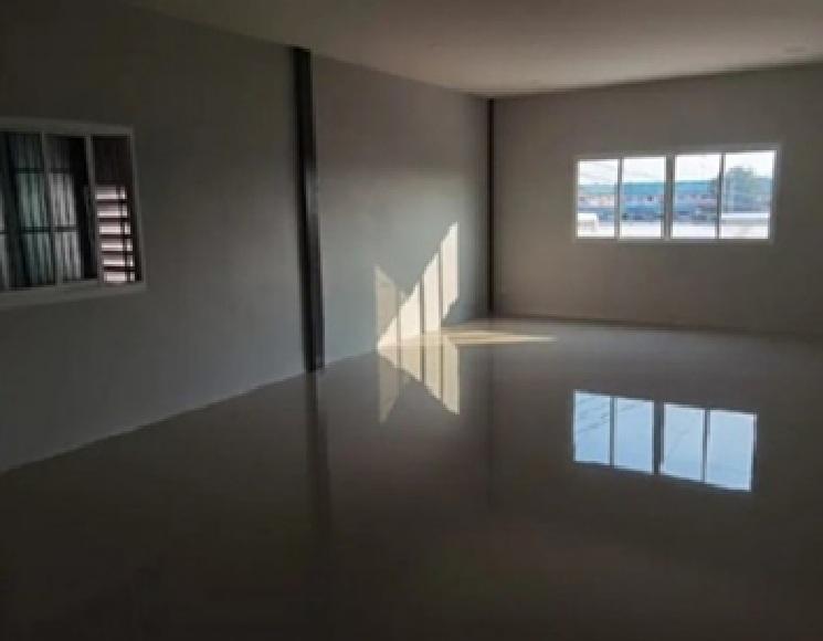 ให้เช่าโกดัง พร้อมสำนักงาน 2 ชั้น สภาพใหม่ ซอยเทศบาลบางปู 97 ถนนบางพลี ตำหรุ 4