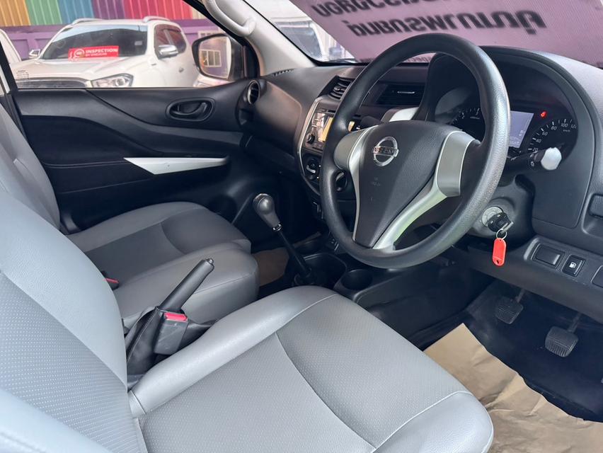 ✔️พร้อมตู้แห้ง+เสริมแหนบ Nissan NP300 Navara 2.5 SL ตอนเดียว ปี 2019