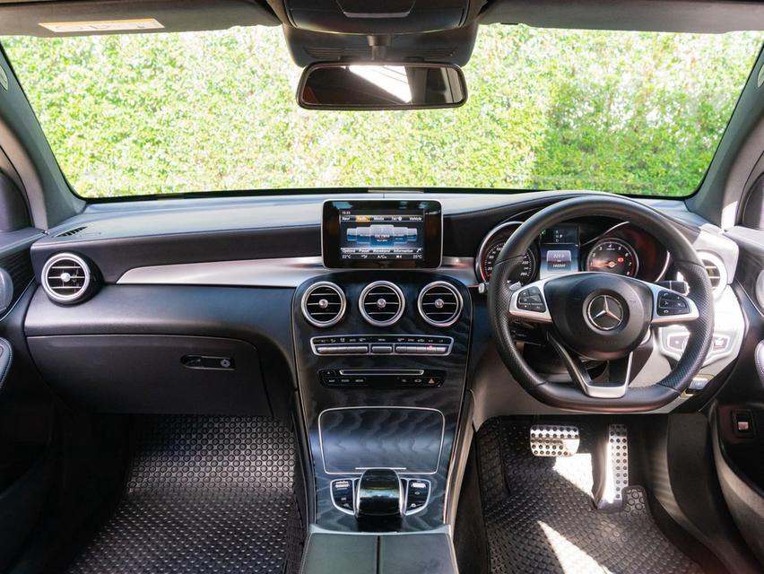 Mercedes-Benz GLC 250 2.0 (W253) 4MATIC AMG Plus Coupe 2018 รูปที่ 14