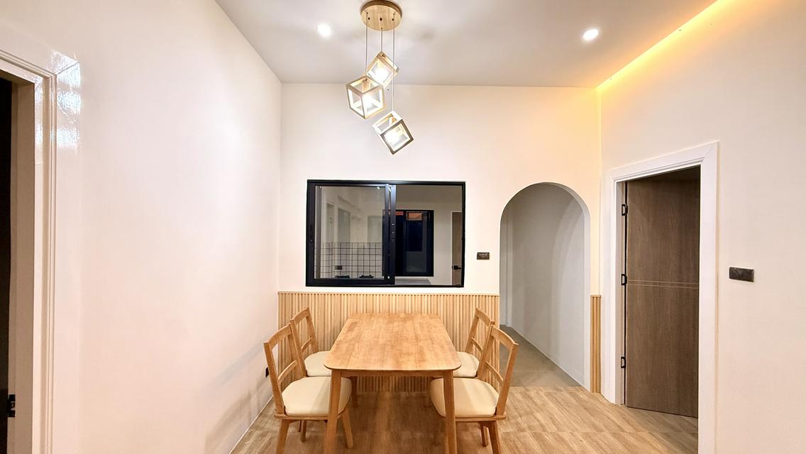 ขายบ้านเดี่ยวสันป่าเปาหลังมุมวิวดอย 19