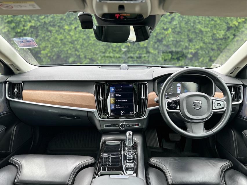 VOLVO S90 2.0 T8 INSCRIPTION PHEV ปี2019 19