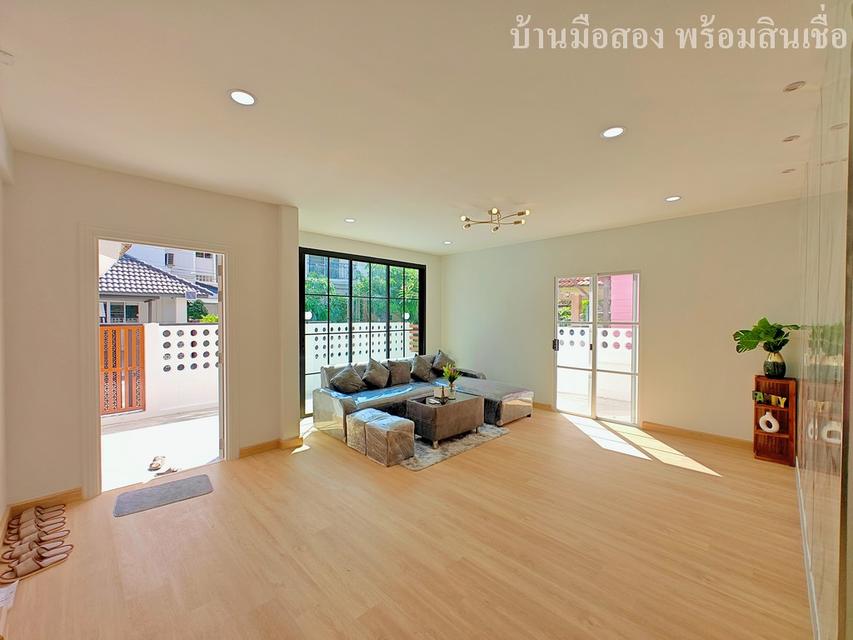 ฮาร์โมนี่ วิลล์ สุขาภิบาล5 11