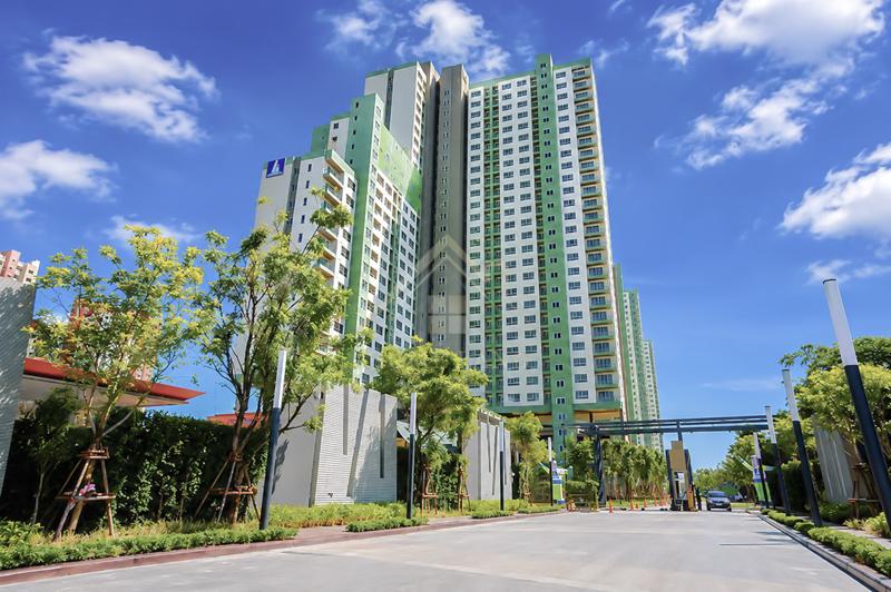 BHL1337 Lumpini Park ลุมพินี พาร์ค รัตนาธิเบศร์ - งามวงศ์วาน 1