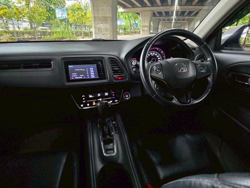 รหัสรถ WMT6520 HR-V 1.8E Limited ปี 2017 รูปที่ 7