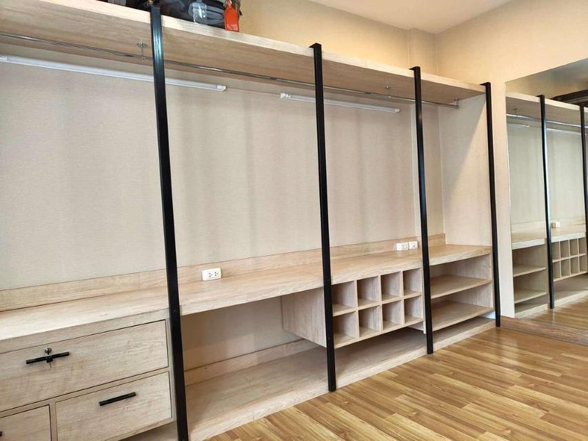 ขายทาวน์โฮม 3 ชั้น โครงการPremium Place 9 ฟังก์ชั่นครบ หน้าบ้านต่อเติมพร้อมใช้งานค้าขาย-ทำธุรกิจได้ ทำเลดี เดินทางสะดวก 15