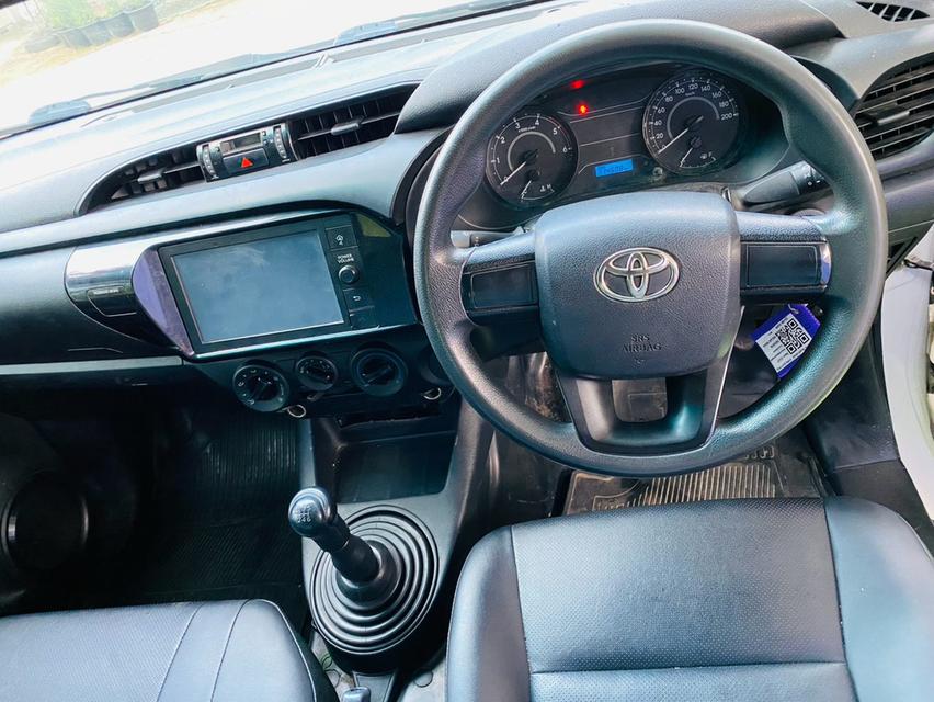 TOYOTA REVO Singlecab 2.4  ENTRY ปี 2022 รูปที่ 5