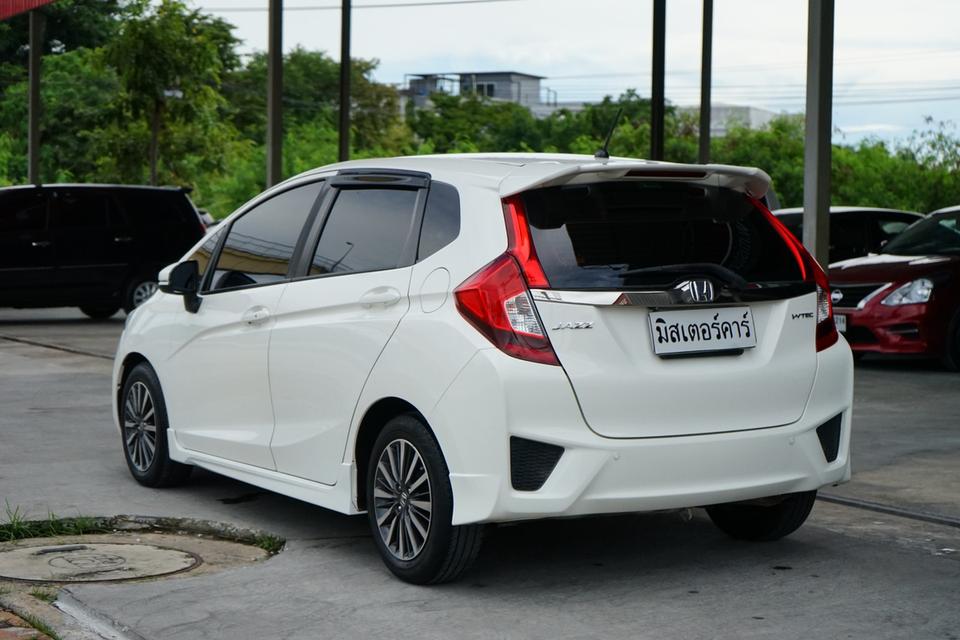 2014 HONDA JAZZ 1.5SV 4