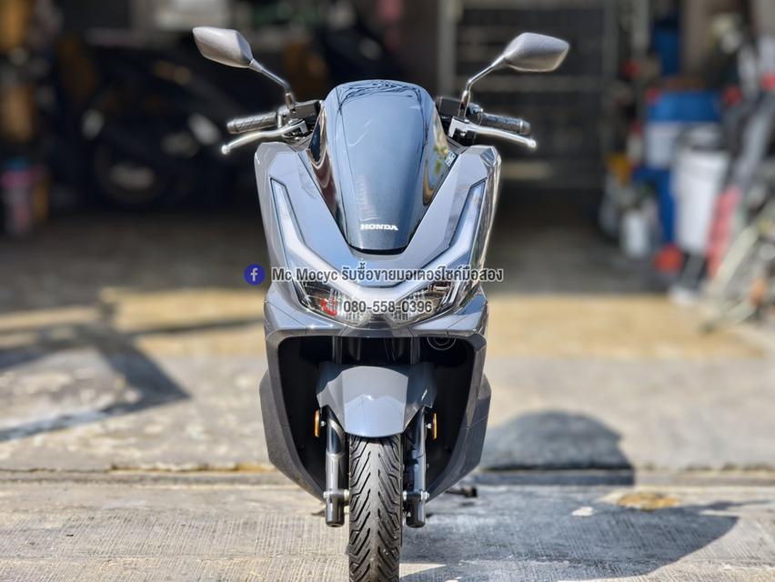 Pcx 160i 2025 จอTFT วิ่ง900โล รุ่นTop Abs Tcs รถบ้านแท้ไม่ใช่รถประมูล สภาพใหม่มาก No1349