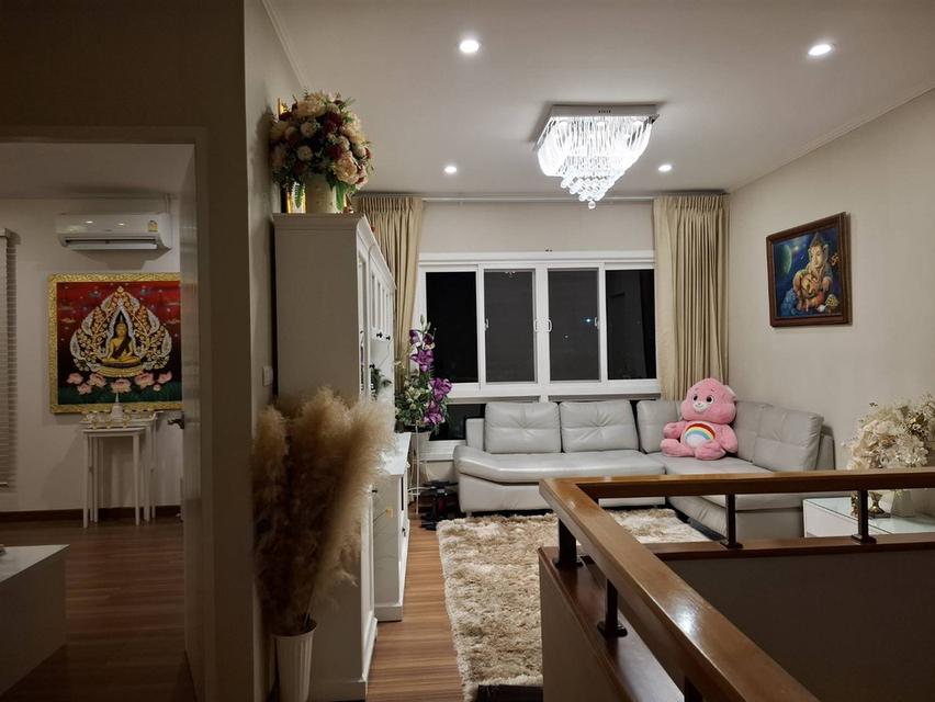 บ้านเดี่ยว หลังมุมติดสวน 19