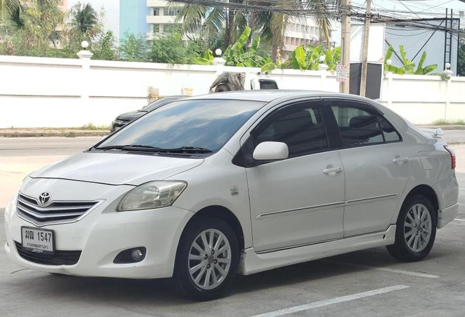 Toyota Vios สวยๆราคาดี 5