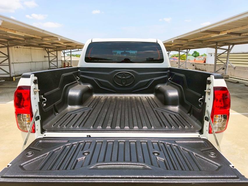 รหัสรถ CAT53 2018 Toyota Revo Prerunner 2.4G ออโต้ 8
