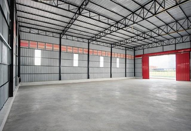 ซ.ไสวประชาราษฎร์ บิ๊กซี ลำลูกกา 3 กม.ให้เช่าโกดัง 1นอน 2น้ำ ลำลูกกา คลอง4 280 ตร.ม. 6