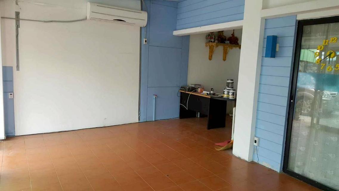 ขายบ้าน 2 ชั้น หมู่บ้านพฤกษา 40 ถนนเลียบคลองสาม 6