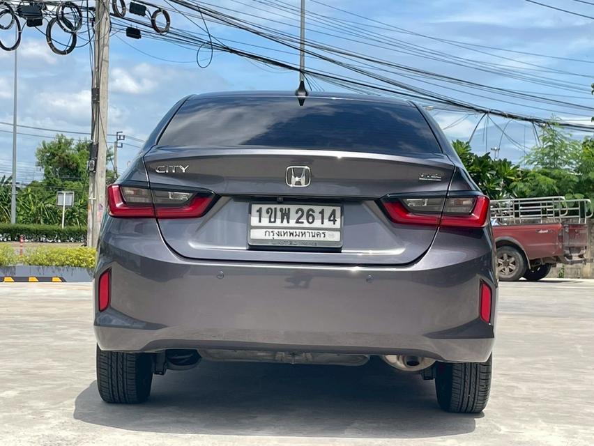 ขาย Honda City 1.0SV ปี20