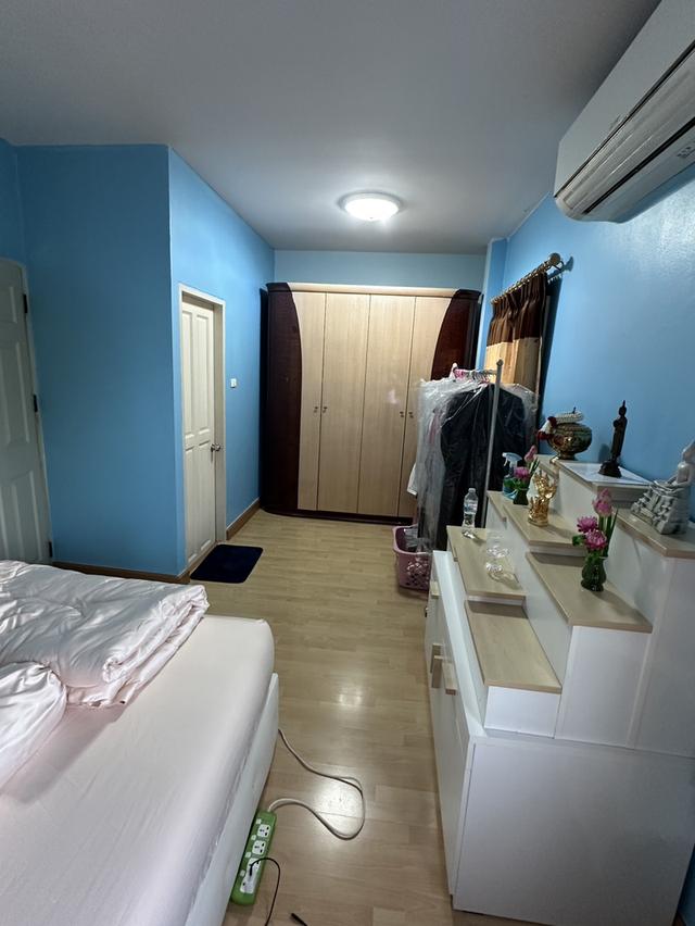 ขายบ้านเดี่ยว 2 ชั้น บ้านสวนราชา เกษตร-นวมินทร์ ทำเลดี ราคาเพียง 6.8 ล้าน 9