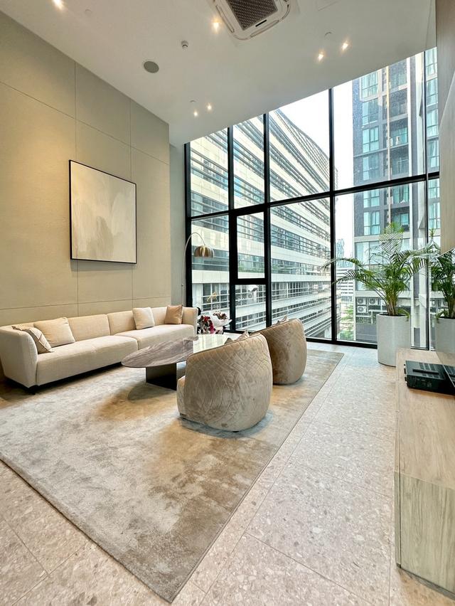 คอนโดใหม่ใจกลางพระราม 9 ทำเลศักยภาพ ใกล้ MRT พระราม 9 และ Central Rama 9 เดินทางสะดวก เข้าเมืองง่าย 18