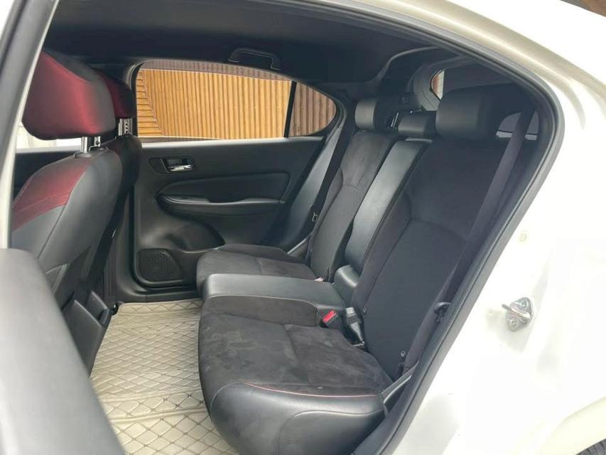 HONDA CITY 1.0 RS ปี 2021 โฉม ปี 19-ปัจจุบัน 11