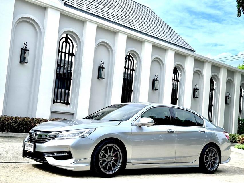HONDA ACCORD 2.0 EL ปี 2018