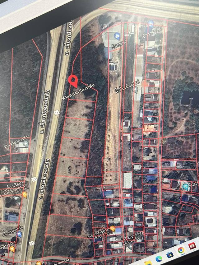 ที่ดินทางขึ้นเขาค้อ ฝั่งหล่มสัก 2