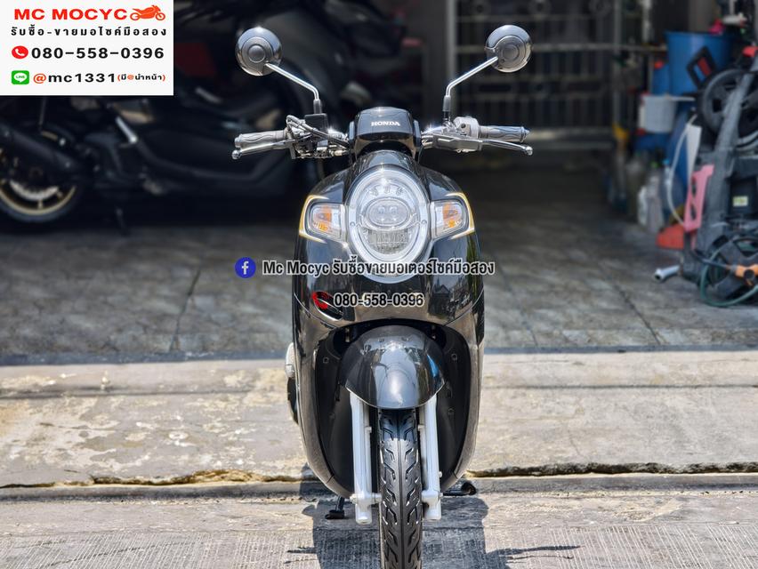 Scoopy i 2019 ไมล์ 7000 โล No1402 รูปที่ 1