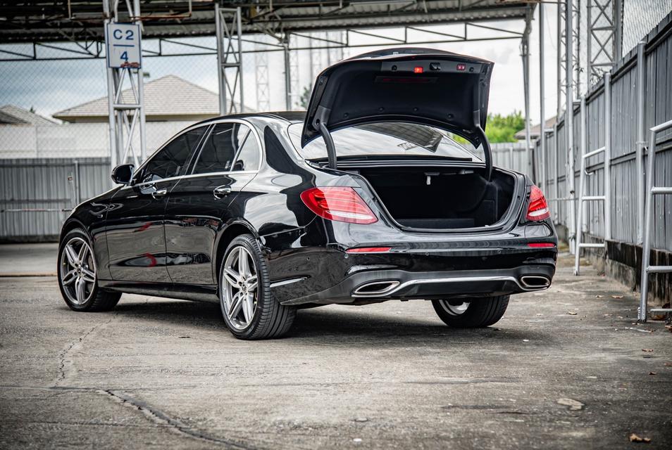 Mercedes-Benz E300e AMG 2.0 W213 AT 2020 ( 9กฬ 1023 )ไมล์ 133,xxx km.!!! ราคา 899,000 บาท รูปที่ 8