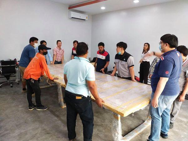 โต๊ะประชุม ขนาดใหญ่ (งานสั่งผลิต) 3