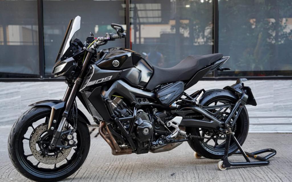 ขายถูก Yamaha MT09 ปี 2017 2