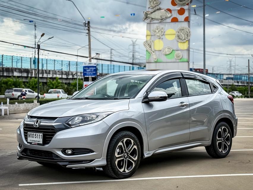 Honda HRV 1.8El ปี17