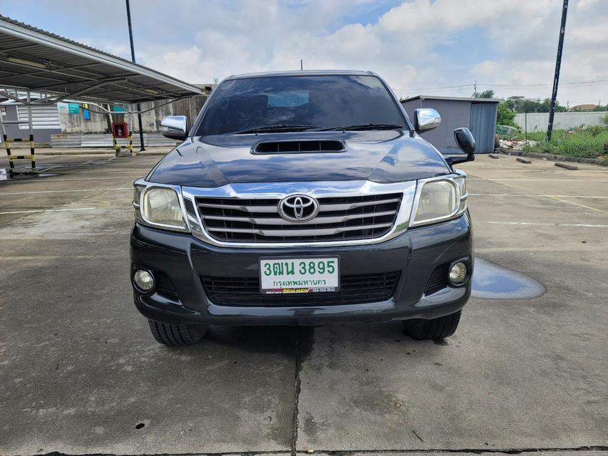รูป Toyota Vigo Champ s/c 2.5 E Prerunner  3