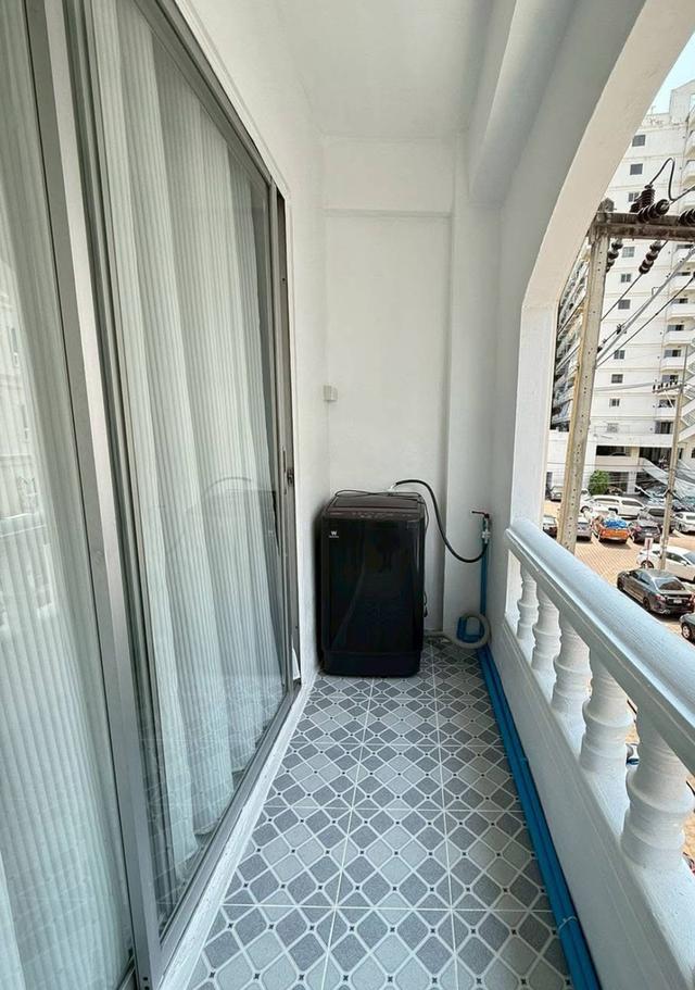 ขายด่วนคอนโด ห้องสตูดิโอ ใจกลางเมืองพัทยา ห้องสวยตกแต่งใหม่ทั้งห้อง 6