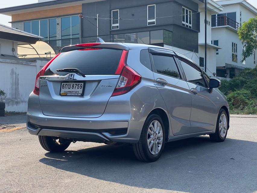 Honda Jazz 1.5 V GK ( MNC ) ปี 2017