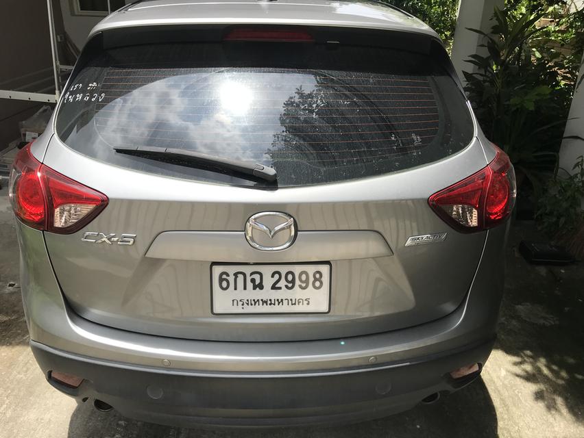 รถมาสด้าcx5 2.0c 2560 รูปที่ 6