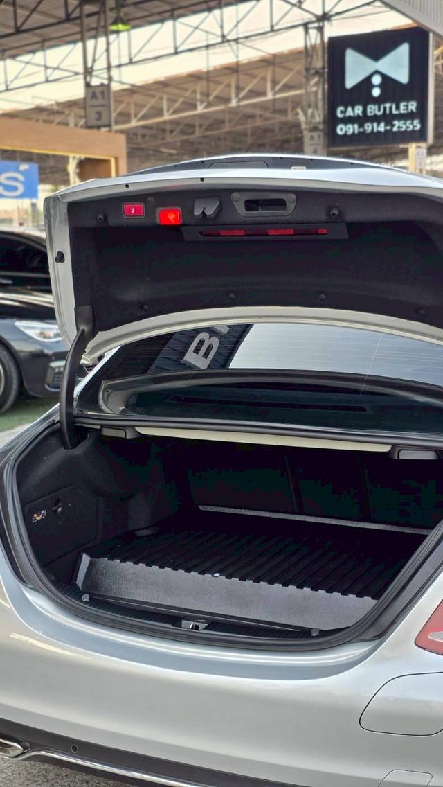 รหัสรถ CBL2917 Mercedes-Benz C350e Avantgarde 2018 รูปที่ 9