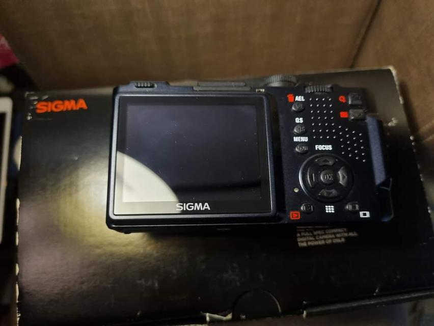 ขายกล้องsigma 3