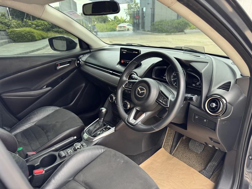 Mazda2 Sport ดีเซล Top ออโต้ ปี2017 รูปที่ 11