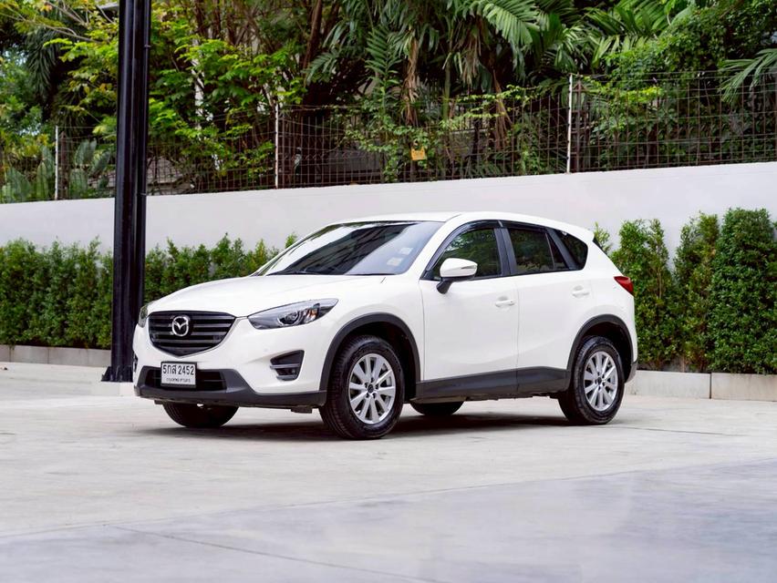 Mazda CX 5 2.0S ปี จด 2017