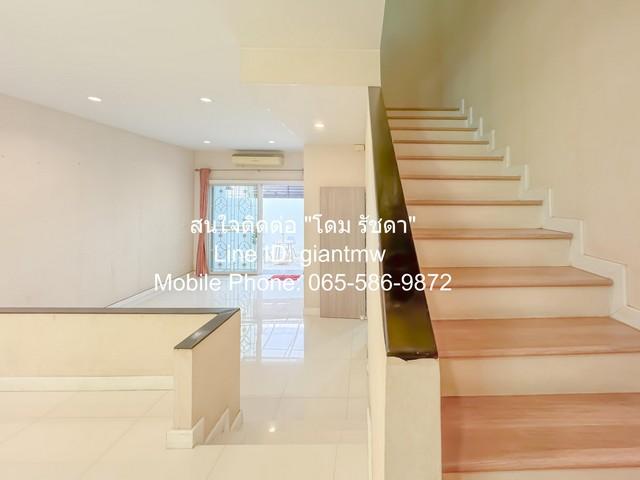 ต้องการขาย TOWNHOUSE ทาวน์โฮม 3 ชั้น ม.ไพรเวท เนอวานา ไลฟ์ เอ็กซ์คลูซีฟ ใหญ่ 25 sq.wa 3BR 5250000 บาท คุ้มยิ่งกว่าคุ้ม 5