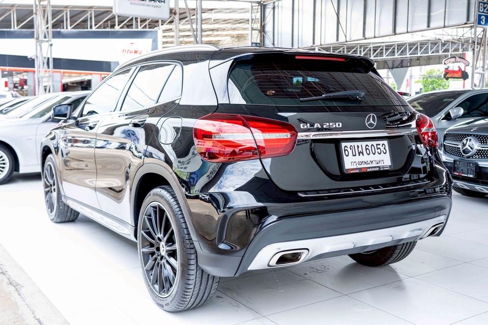 รหัสรถ NP6053  BENZ GLA250 AMG FACELIFT 2018 10