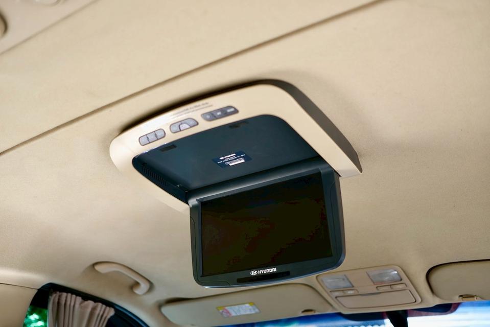 ขาย Hyundai H1 2.5Deluxe ปี15 16