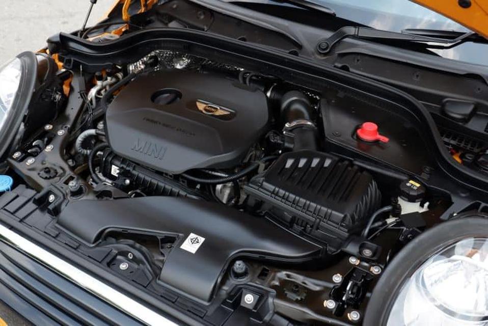 Mini Coupe 1.5 turbo ปี 2016 6