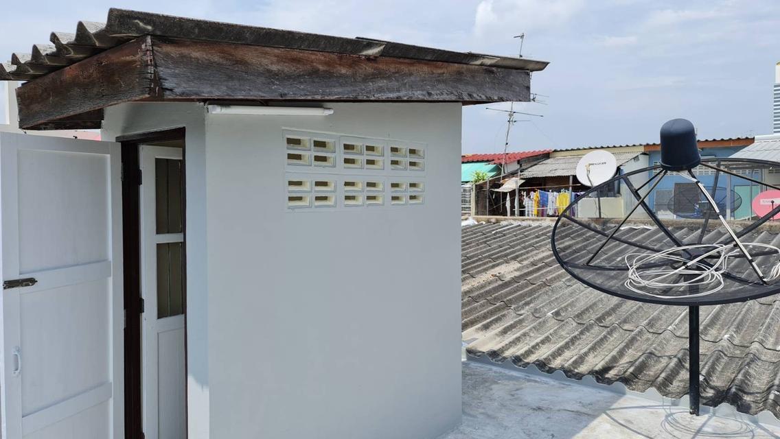 อาคารพาณิชย์ ซอยจันทน์ 21 8