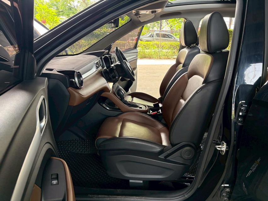 🚗 2023 MG ZS 1.5 X+ Sunroof AT รูปที่ 17