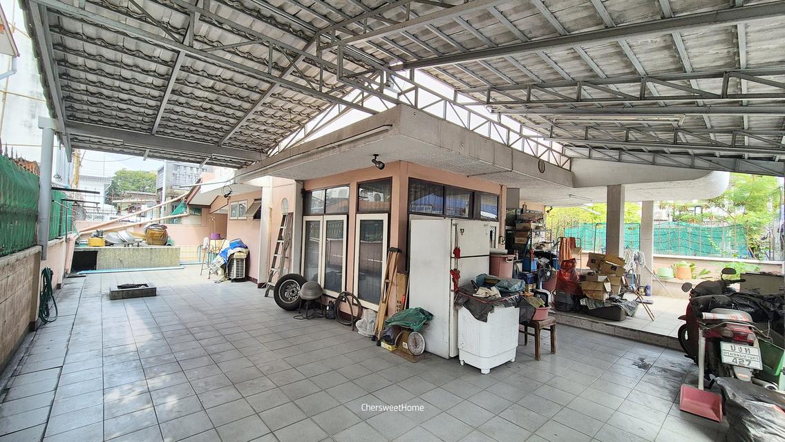 ที่ดินในรัชดาภิเษก ซอย 3 ตรงข้ามเซ็นทรัล พระราม 9 2