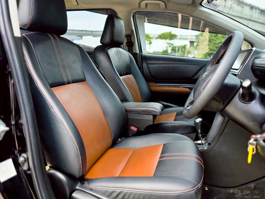 รหัสรถ CBLX3908 🚗 TOYOTA SIENTA 1.5V ปี 2018 🚗 13