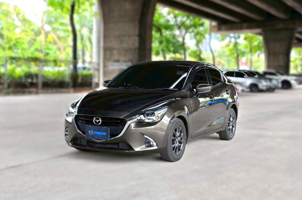 2018 Mazda 2 1.3High Connect รถมือเดียว สภาพเยี่ยม