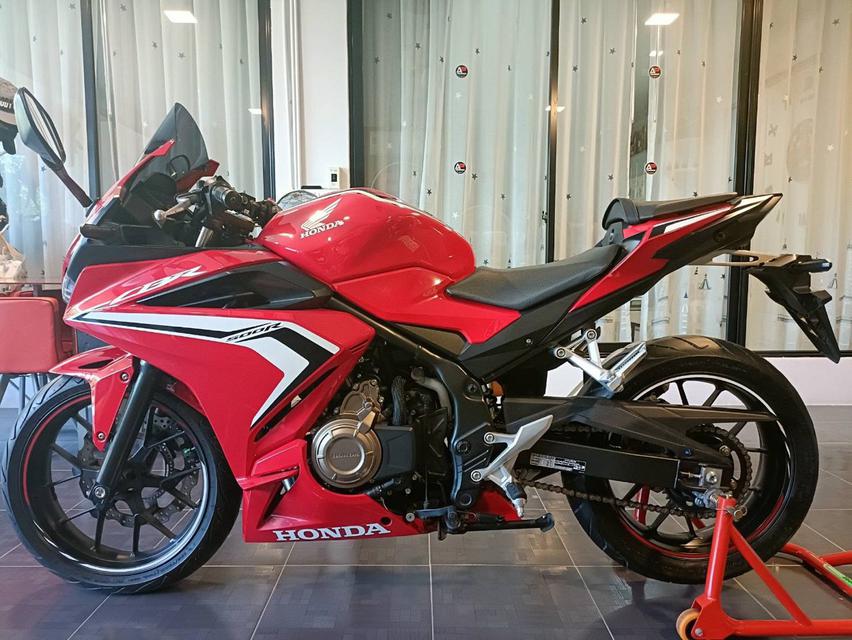 ขายด่วนCbr500r/2021 2