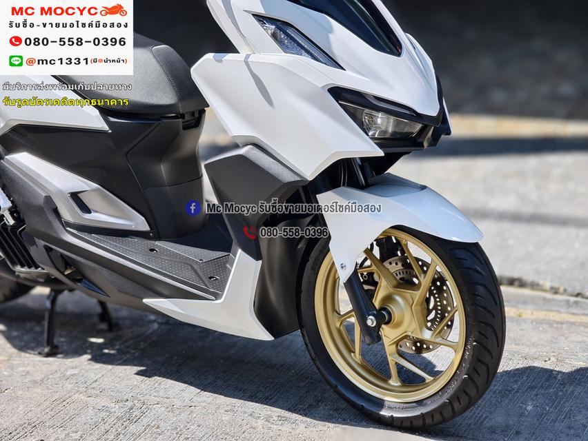 Click 160i 2022 รุ่นTop Abs รถบ้านแท้ กุญแจรีโมทบุคเซอวิสครบ มีเล่มเขียวชุดโอนครบ No1270 17